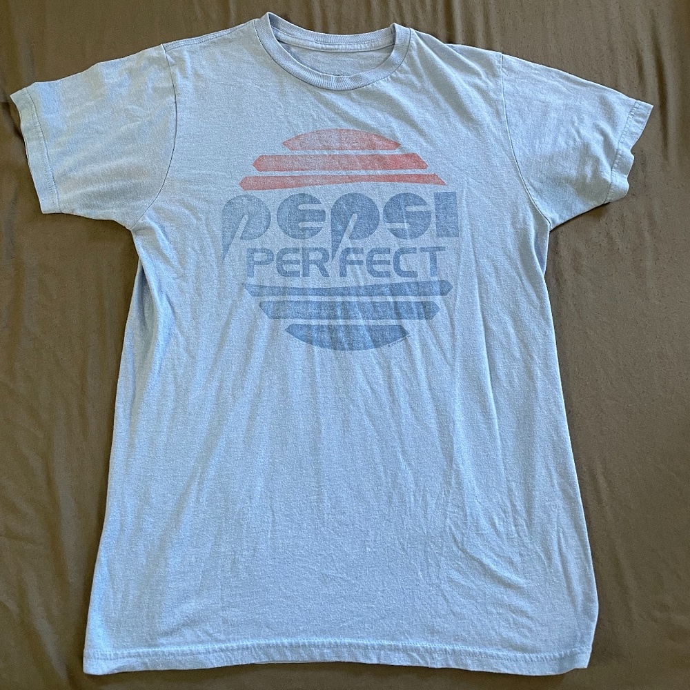 Pepsi Perfect Back to the Future 2 T-shirt